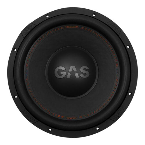 GAS MAX S1-15D2 15" Subwoofer 1600W/3200W 2 x 2 Ohm - Image 2