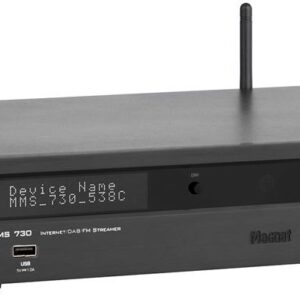 Magnat MMS 730 Mediasoitin Bluetooth, FM/DAB+radio