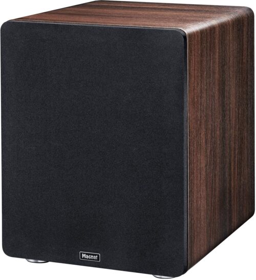 Magnat Alpha RS 12 Aktiivinen subwoofer 12", valkoinen - Image 6