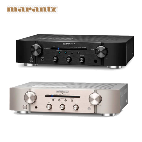 Marantz PM6007 Int. Stereovahvistin DAC:lla