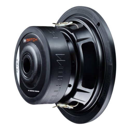 Match PP 72W-D 6.5" Subwoofer, 2 x 2 Ohm - Image 3