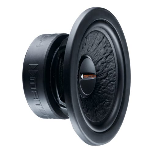 Match PP 72W-D 6.5" Subwoofer, 2 x 2 Ohm - Image 2