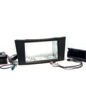 Mercedes E-sarja 2003-2008 (W211) 1DIN/2DIN Asennuskitti