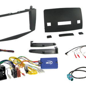 Mercedes C-sarja 2007 – 2011 (W204) 2DIN Asennuskitti