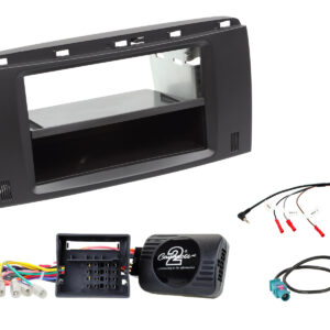 Mercedes R-sarja 2006 – 2012 1DIN/2DIN Asennuskitti
