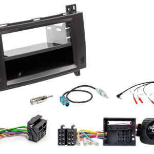 Mercedes Vito 2006 – 2014 (W639) 1DIN/2DIN Asennuskitti