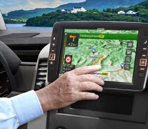 Alpine X903D-S906 (MB Sprinter)