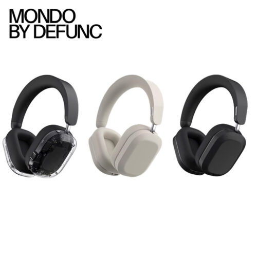 MONDO by Defunc Over-Ear BT kuulokkeet kohinavaimennuksella