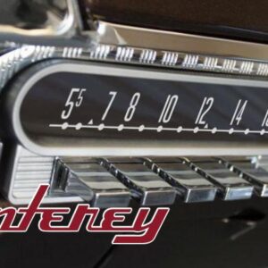 Retrosound Monterey -50-63 Ford ja Mercury malleihin