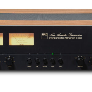 NAD C3050 integroitu vintage vahvistin