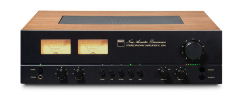 NAD C3050 integroitu vintage vahvistin