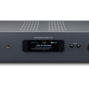 NAD C389 Hybrid Digital DAC Vahvistin