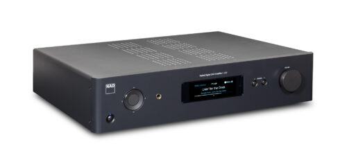 NAD C389 Hybrid Digital DAC Vahvistin - Image 2