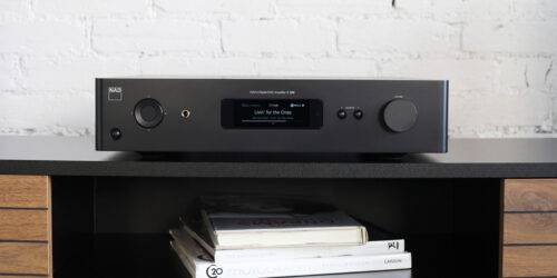 NAD C389 Hybrid Digital DAC Vahvistin - Image 5