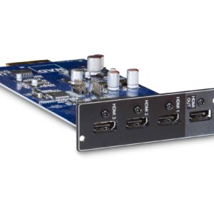 NAD MDC HDM-2 moduli