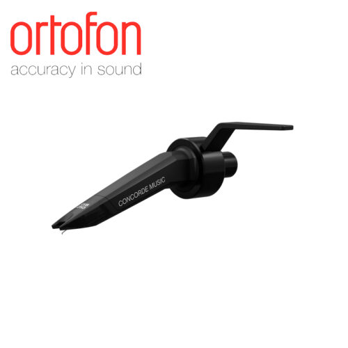 Ortofon Concorde Music Black LVB 250 äänirasia