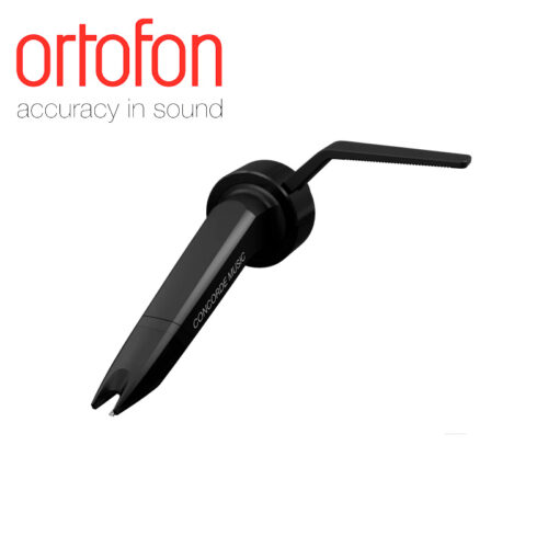 Ortofon Concorde Music Black äänirasia