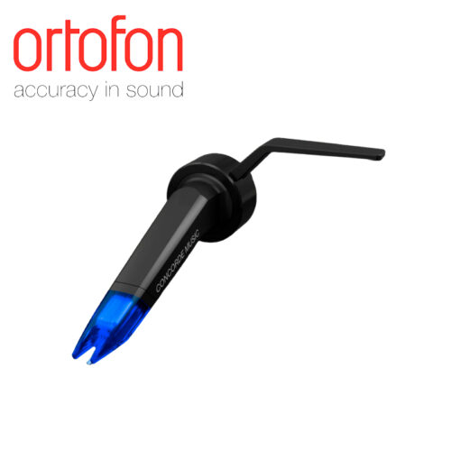 Ortofon Concorde Music Blue äänirasia