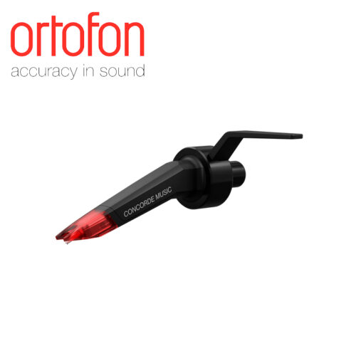 Ortofon Concorde Music Red äänirasia