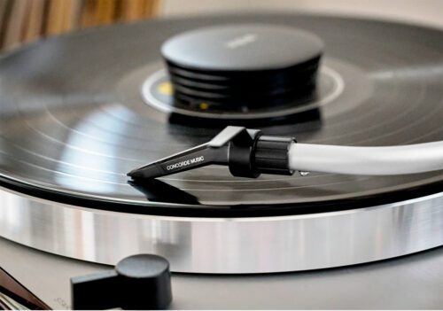 Ortofon Concorde Music Black LVB 250 äänirasia - Image 3