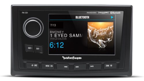 Rockford Fosgate PMX-8DH Venesoitin