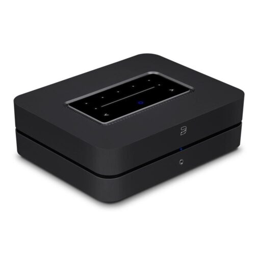 Bluesound POWERNODE (N330) verkkovahvistin HDMI, musta