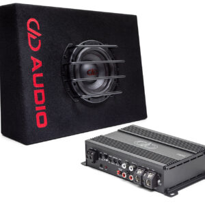 Digital Designs 6.5" Basskit DD D600 + LE-ST06D-D2