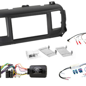 Peugeot Expert /Toyota Proace 2016 – 2021 2-DIN Asennuskitti