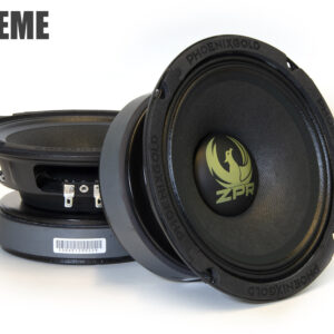 Phoenix Gold ZPR654 EXTREME SPL-käyttöön tehty 6,5″ keskiääni