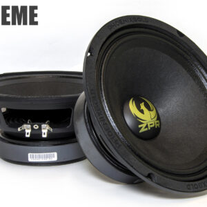 Phoenix Gold ZPR84 EXTREME SPL-käyttöön tehty  8″ keskiääni/midbasso