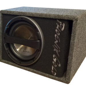 Phoenix Gold Z112ABV2 Aktiivisubwoofer
