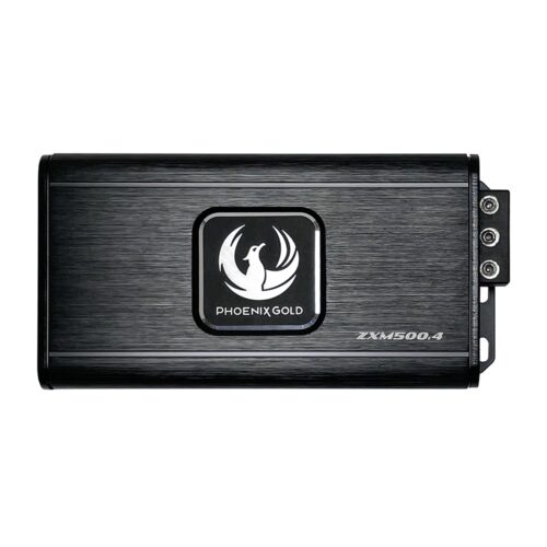 Phoenix Gold ZXM500.4 Vahvistin 4x125W