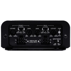 Phoenix Gold ZXM500.4 Vahvistin 4x125W