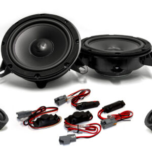 Phoenix Gold ZDSKV3 6,5" Erillissarja VOLVO