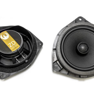 Phoenix Gold ZDST6CX Toyota 6,5" koaksiaalit