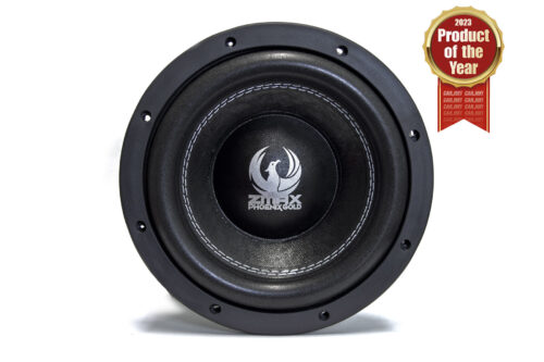 Phoenix Gold ZMAX82 SPL Subwoofer