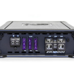 Phoenix Gold ZR10001 Vahvistin 1000W / 1Ohm