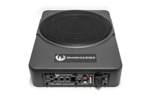 Phoenix Gold ZR10P Aktiivisubwoofer - Image 4