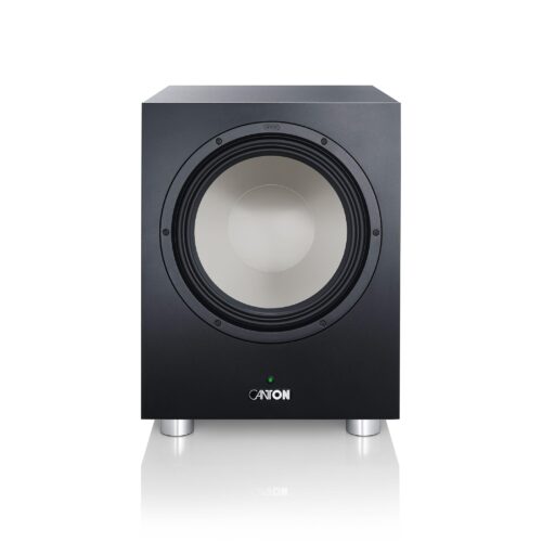 Canton Power Sub 10 Akt. Subwoofer 10.1"+10.1" - Image 2