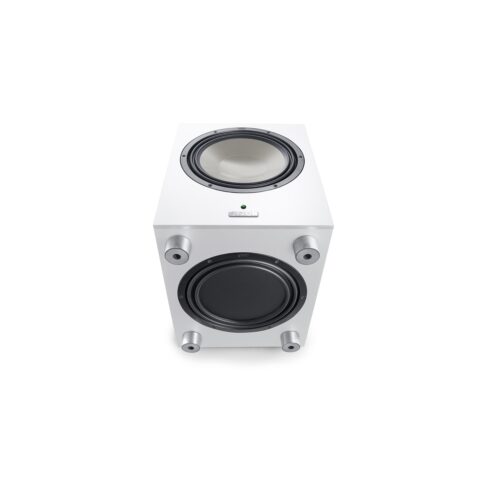 Canton Power Sub 10 Akt. Subwoofer 10.1"+10.1" - Image 5