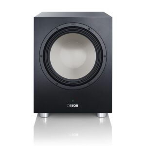 Canton Power Sub 12 Akt. Subwoofer 12.1"+12.1"