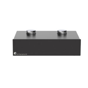 Pro-Ject MC Step Up Box S3 MC-muuntaja