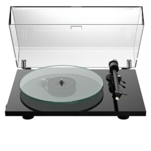 Pro-Ject T2 Levysoitin