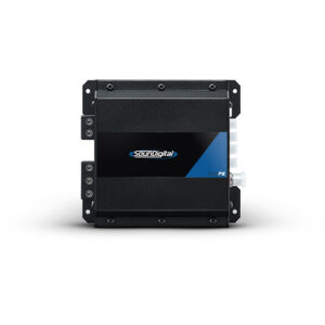 SounDigital 800.1-2 EVOPS 2 ohm Power Sports vahvistin