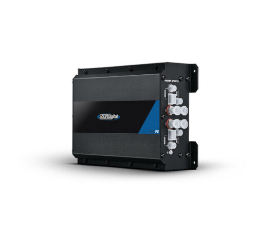 SounDigital 2000.4-2 EVOPS 2 ohm Power Sports vahvistin - Image 8