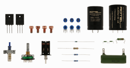 Rotel RB-1552MK2 Stereopäätevahvistin - Image 4