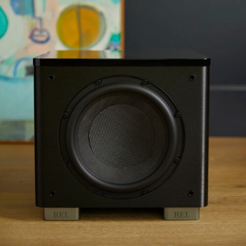 REL HT/1003 MKII 10" Akt. Subwoofer - Image 7