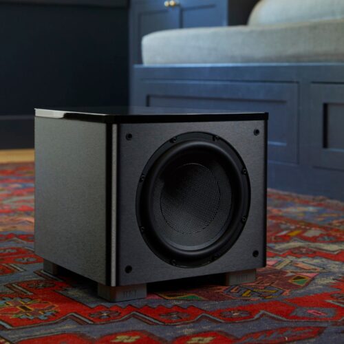 REL HT/1003 MKII 10" Akt. Subwoofer - Image 8