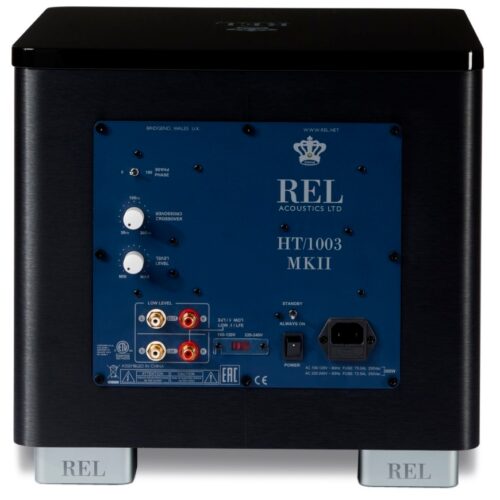 REL HT/1003 MKII 10" Akt. Subwoofer - Image 5