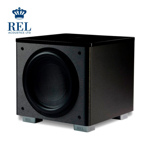 REL HT/1205 MKII 12" Akt. Subwoofer